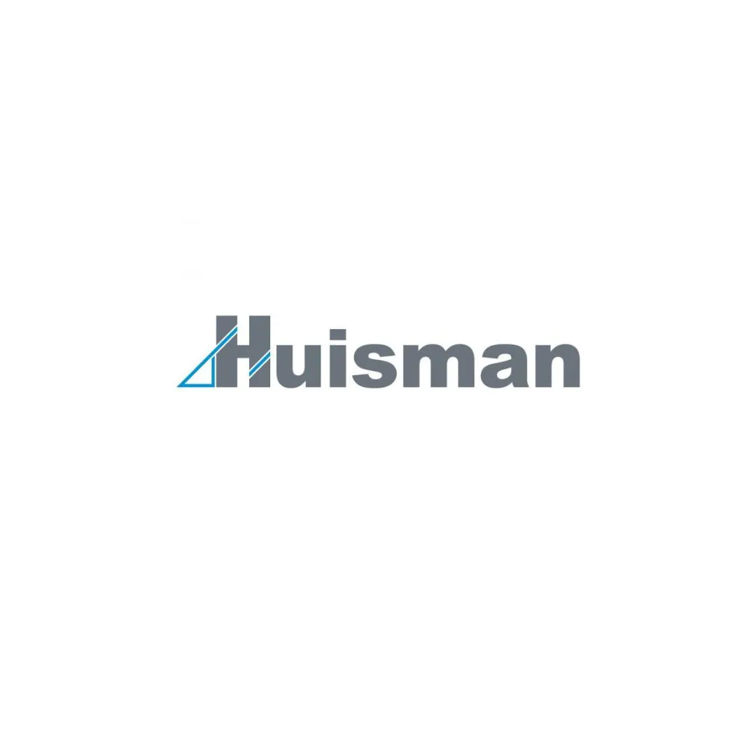 Logo huisman equipment